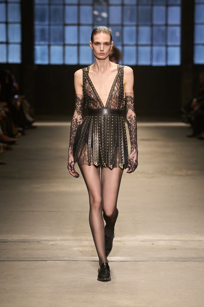 Desfile Roberto Cavalli Otoño/Invierno 2026