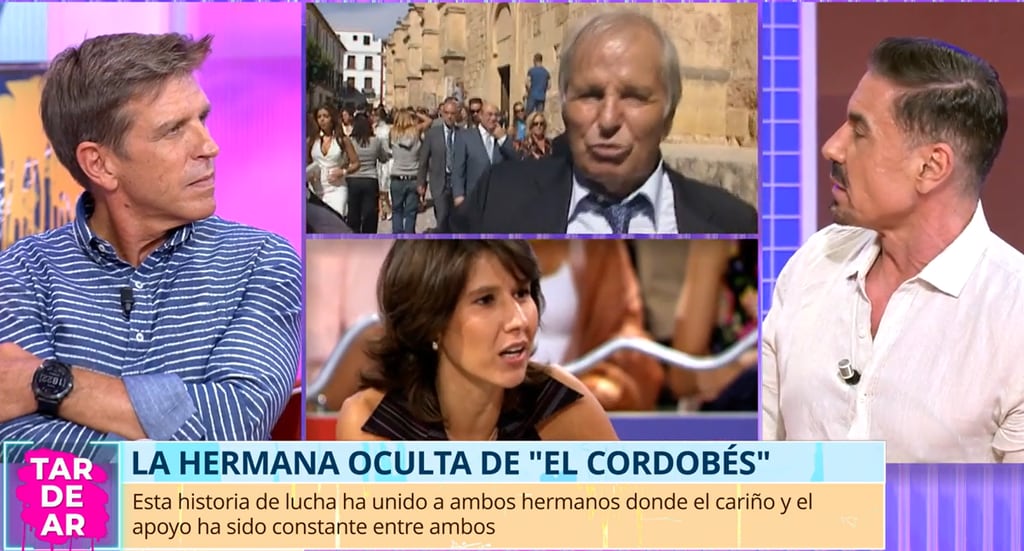 La hermana oculta de "el cordobés"
