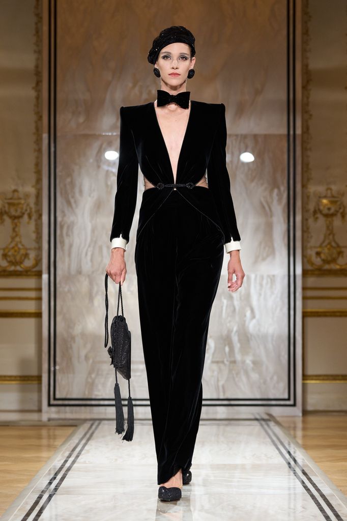 Armani Privé Otoño/Invierno 2025-2026