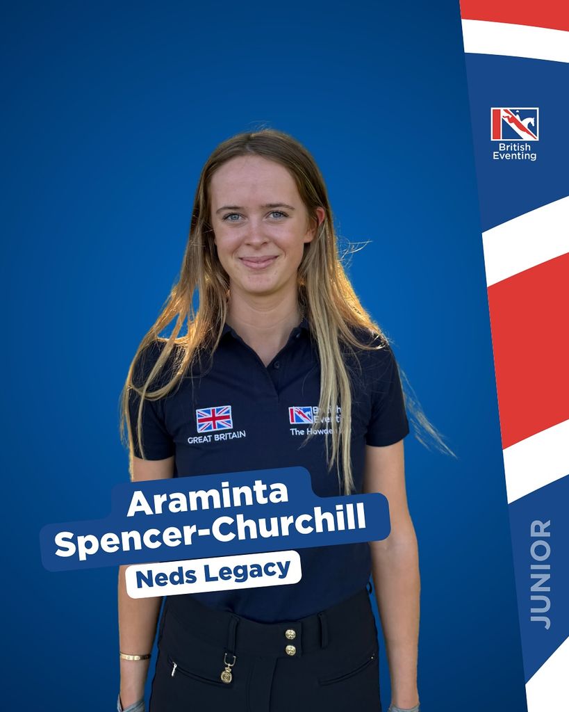 Lady Araminta Spencer-Churchill