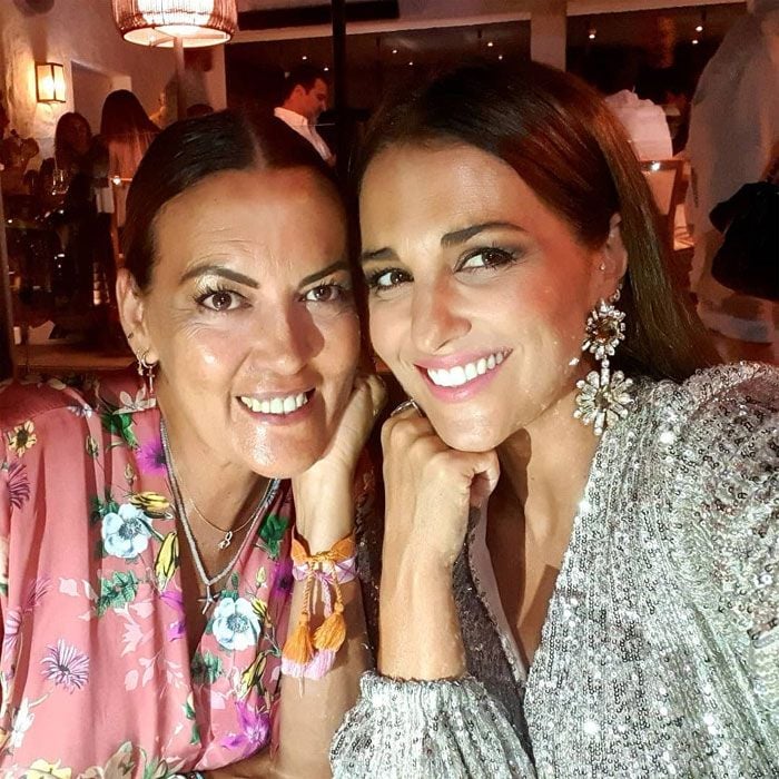 Paula Echevarría en Marbella