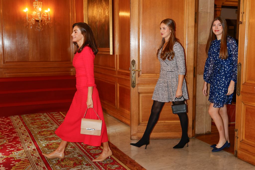 Princess Leonor, Princess of Asturias, Fashion & Style Part 1: October ...