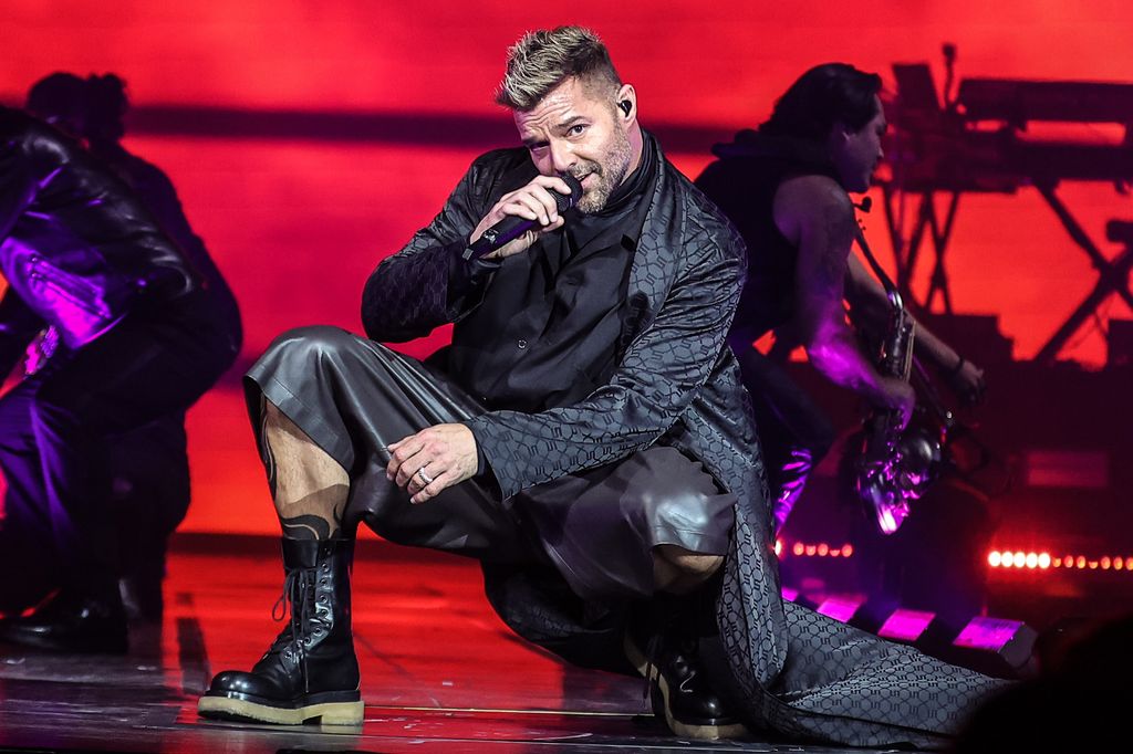 Ricky Martin