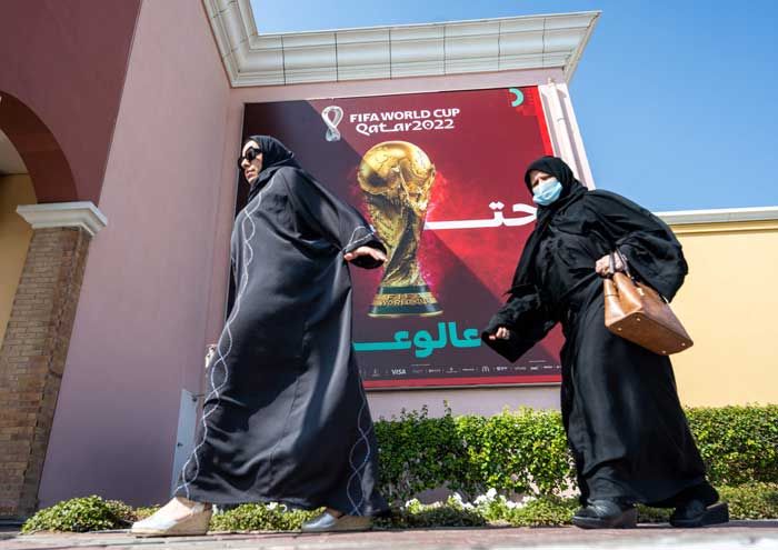 Mundial de Fútbol de Qatar