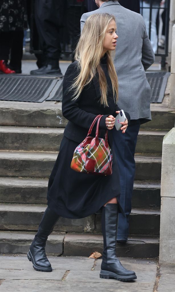 lady amelia windsor