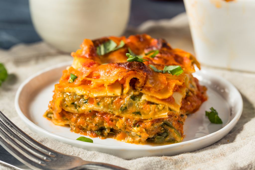 Lasaña,Verduras,Cocina Vegetariana,Pasta