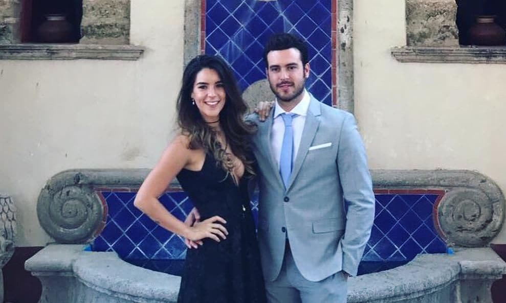 Ana Araujo y Pablo Lyle
