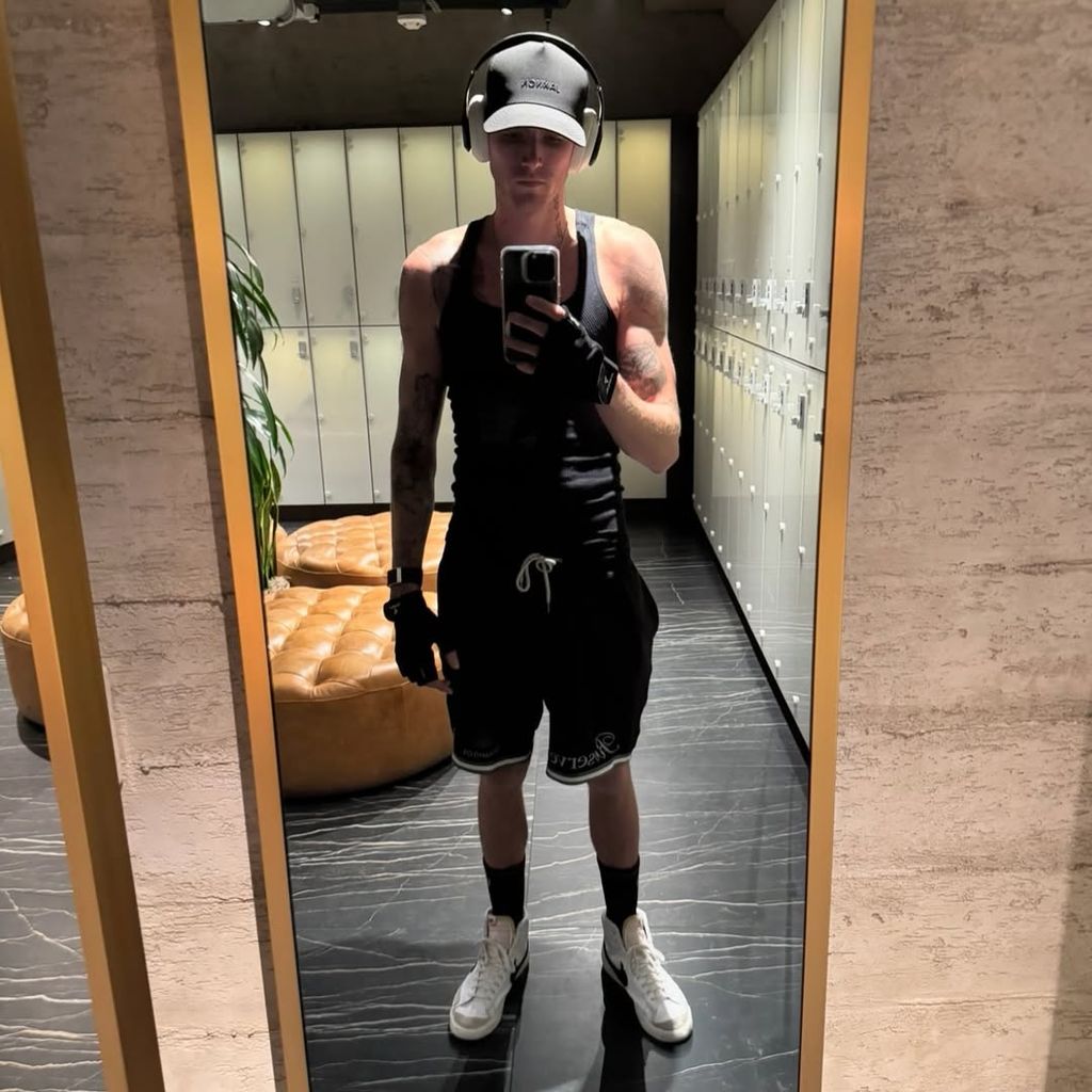 Presley Gerber, hijo de Cindy Crawford, se sincera sobre sus problemas de salud mental