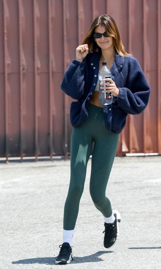 kaia gerber