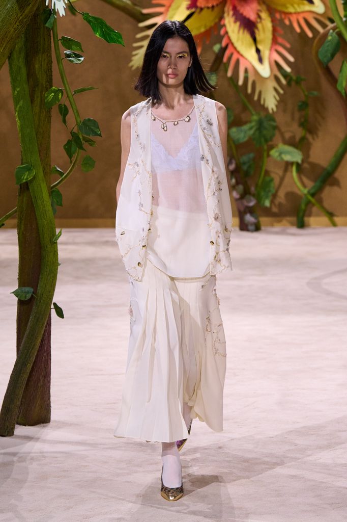 Chanel Alta Costura Otoño/Invierno 2026 en París