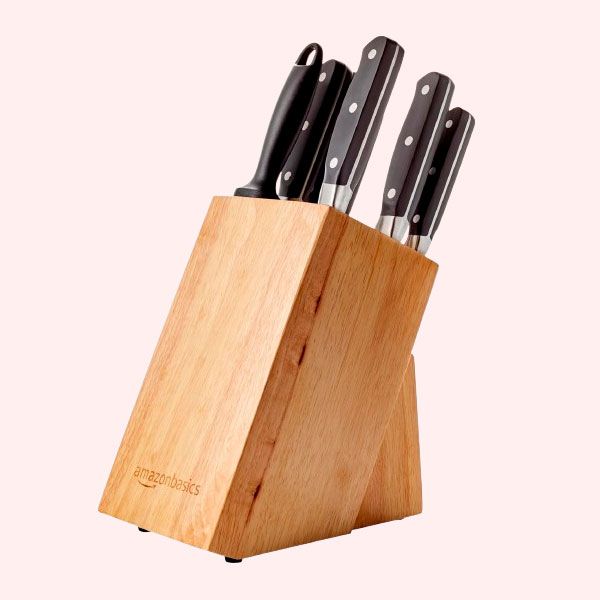 Un juego de cuchillos 