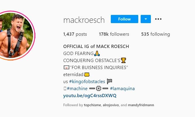 Mack Roesch