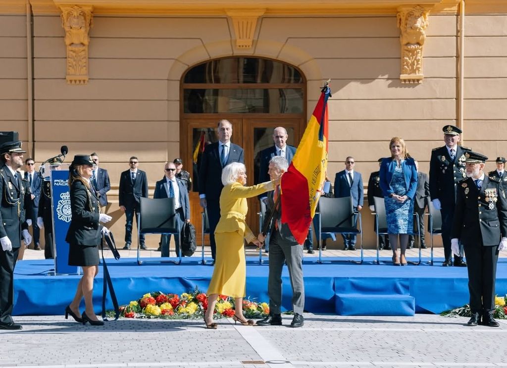 El evento de la Fundación Hortensia Herrero celebrado en Valencia