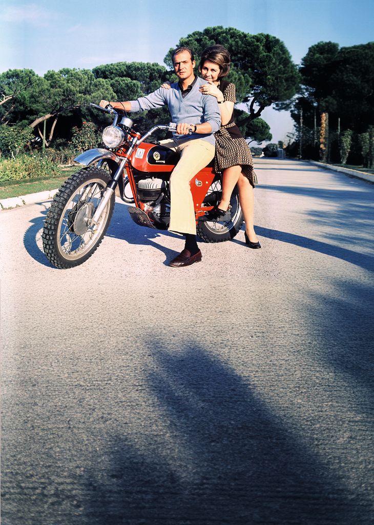 Motos HO4172