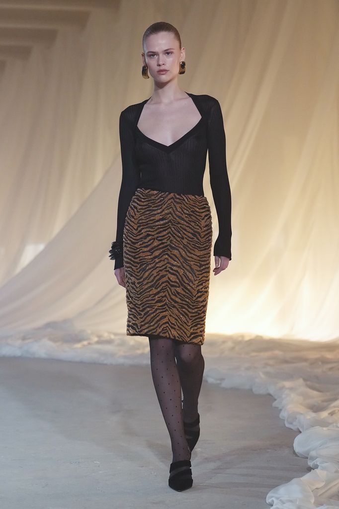 Paris Fashion Week: Balmain Otoño/Invierno 2026-2027