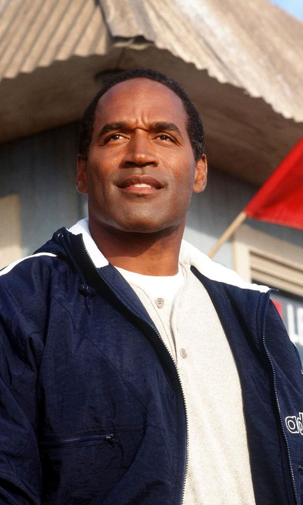 OJ Simpson