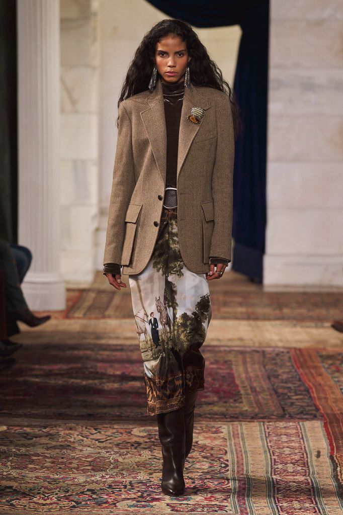 Ralph Lauren Otoño/Invierno 2026