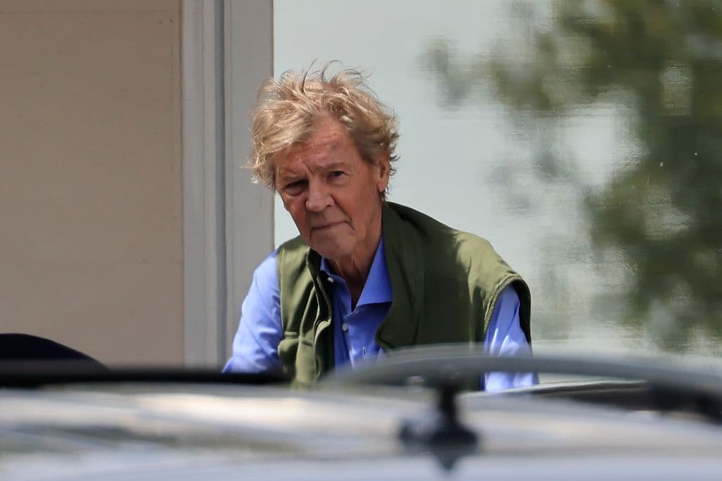 Ernesto de Hannover reaparece tras sus problemas de salud