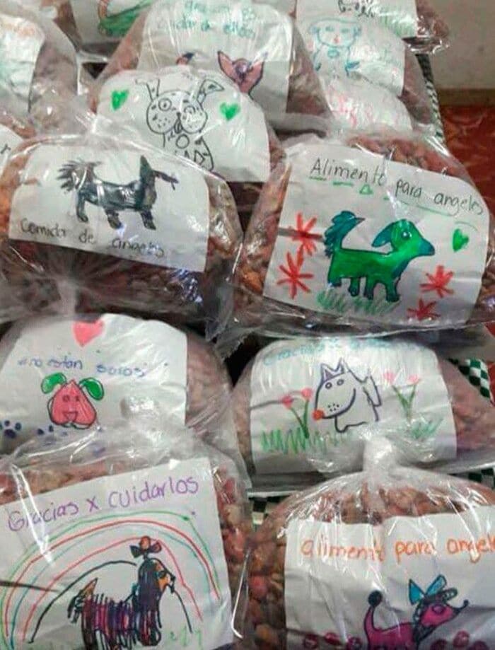 mensajes positivos donaciones 12 a