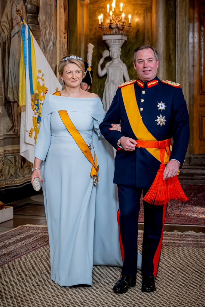 El incómodo reencuentro de la reina Mette-Marit con los duques de Luxemburgo, ¿por qué hay tensión entre ellos?