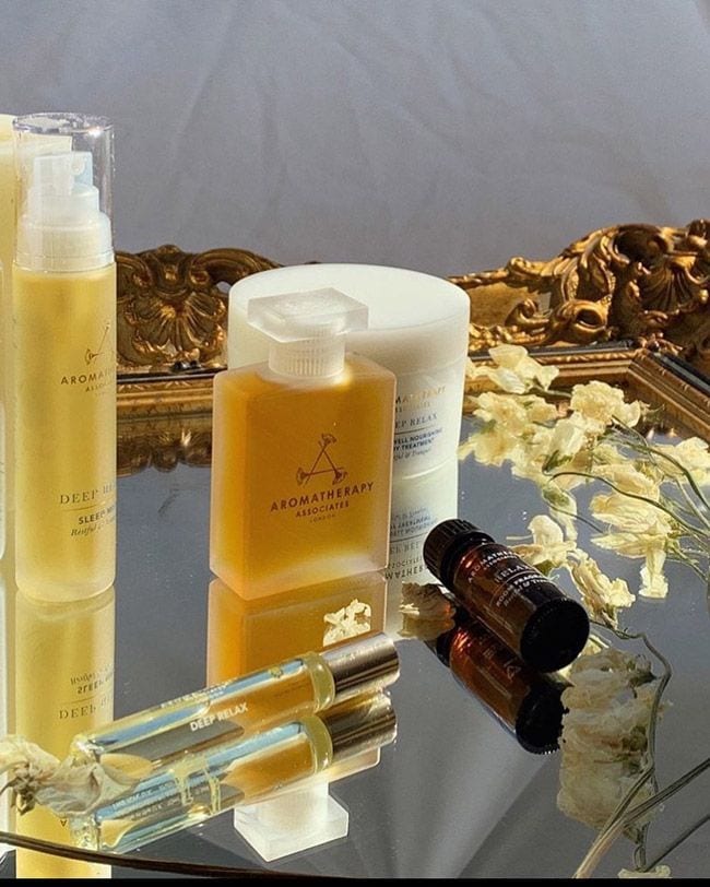 aromatherapyassociates