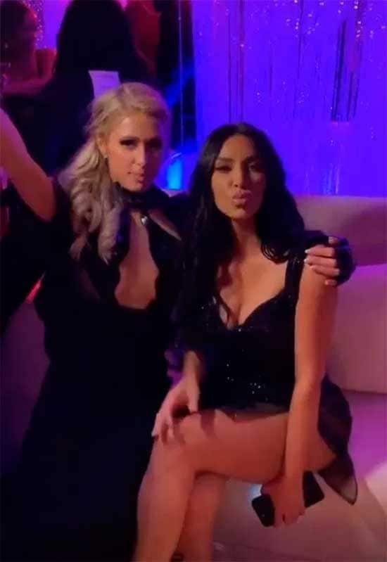 paris Hilton