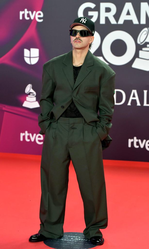 24th annual latin grammy awards arrivals