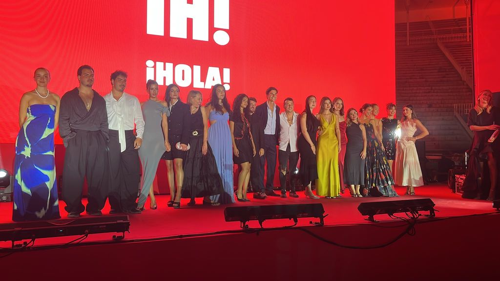 Los iconos de los GEN ¡H!