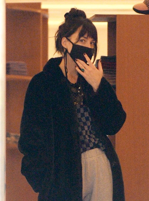 Dakota Johnson