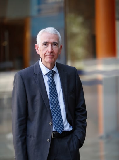 Doctor Luis Rodríguez Padial, presidente de la Sociedad Española de Cardiología (SEC)