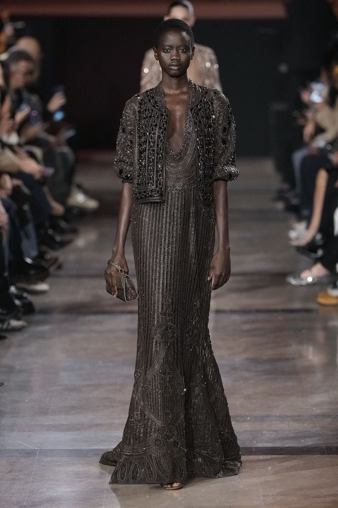 Elie Saab Alta Costura Primavera/Verano 2026