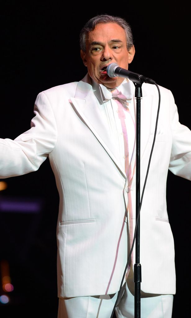 José José, el \'Príncipe de la Canción\'