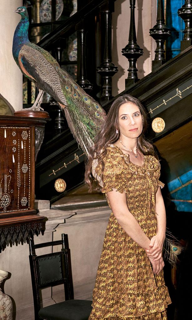 Tatiana Santo Domingo LIVING 42