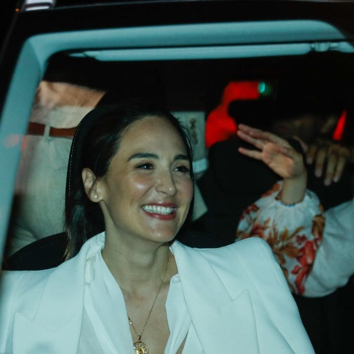 Tamara Falcó e Íñigo Onieva