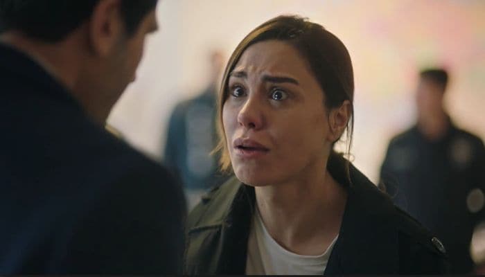 Derya acude a comisaria en busca de respuestas sobre Pars en 'Secretos de familia'