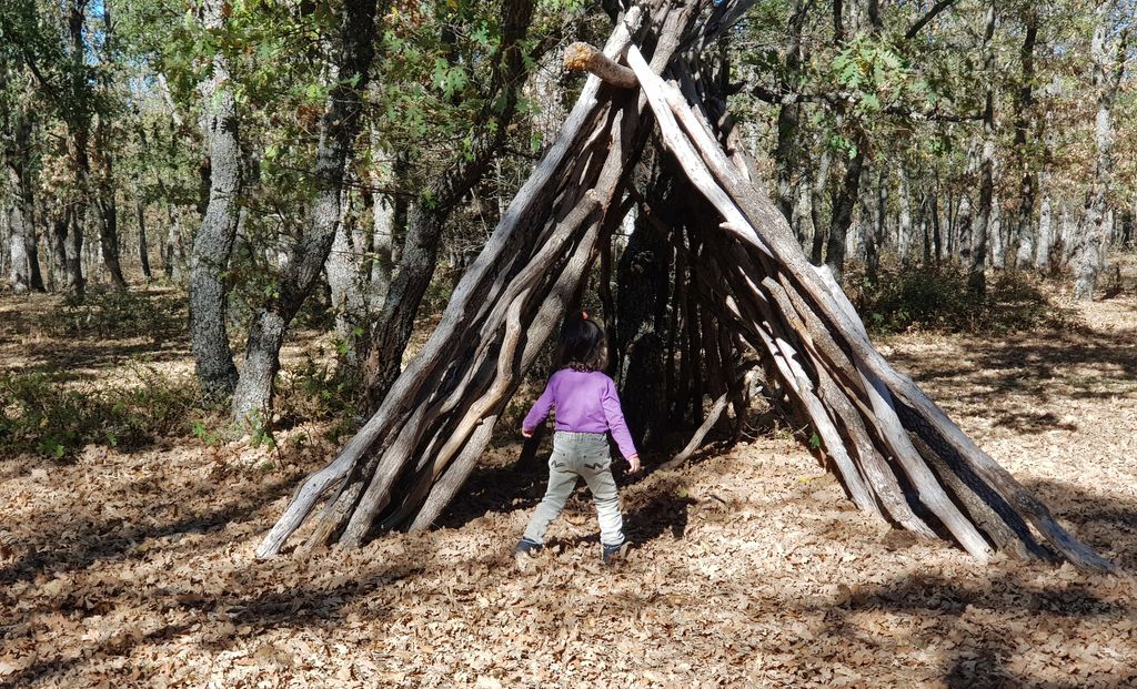 Paleolítico Vivo, Salguero de Juarros, Burgos