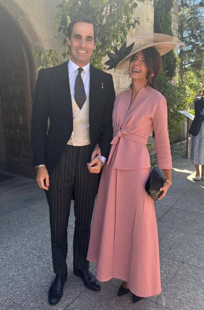 La boda de Blanca Lladó Álvarez-Salas y Jorge de Rojas Villavecchia