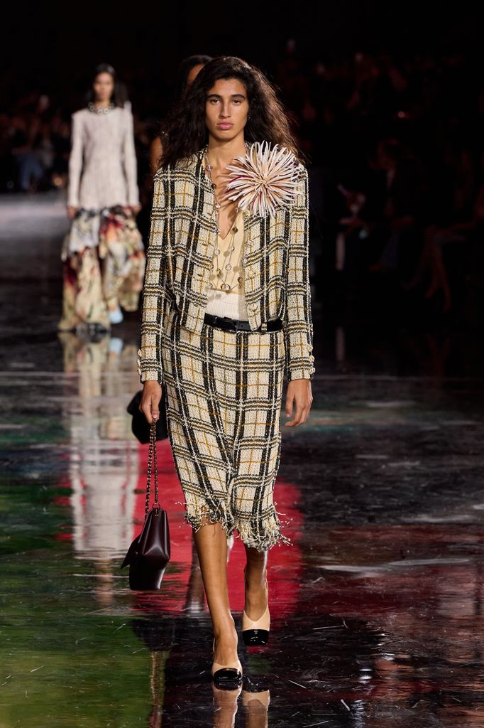 Paris Fashion Week: Chanel Primavera/Verano 2026