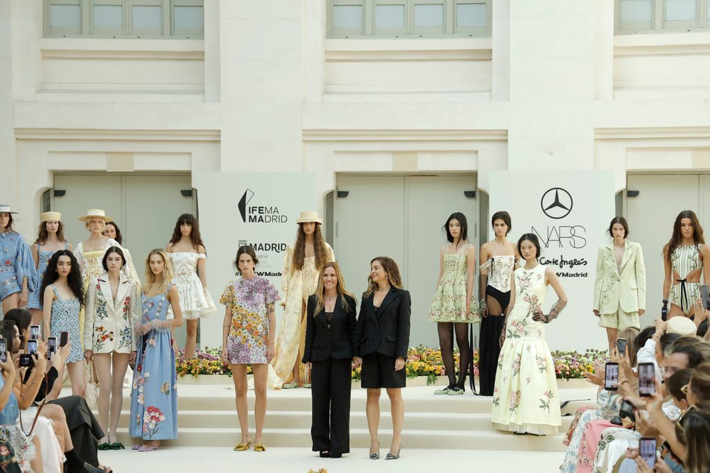 Fashion Week Madrid: desfile de Agua by Agua Bendita Primavera/Verano 2027