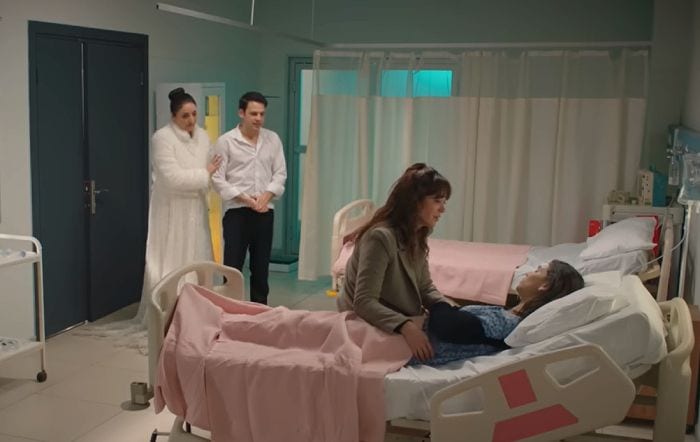 Gönül está muy arrepentida en 'Hermanos'