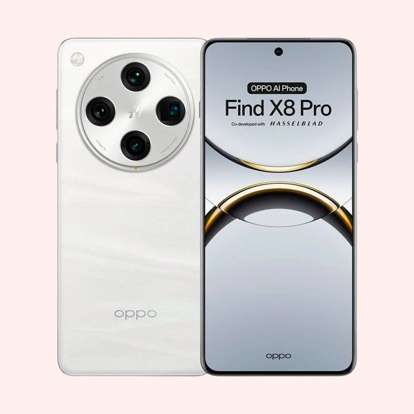 Oppo Find X8 Pro: el diseño más premium