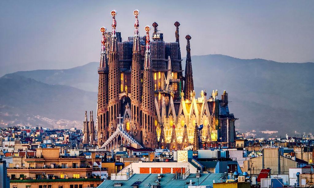 barcelona una ciudad cosmopolita