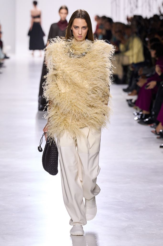 Milan Fashion Week: Bottega Veneta Primavera/Verano 2026 