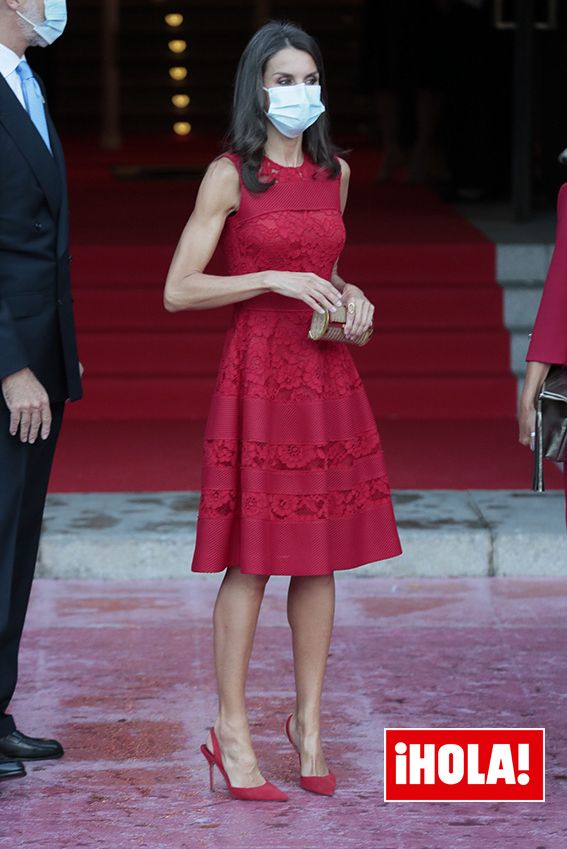 Reina Letizia 