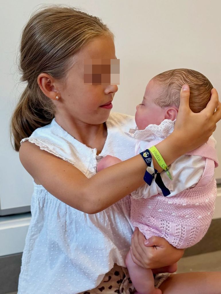Mirian, sobrina de Sergio ramos