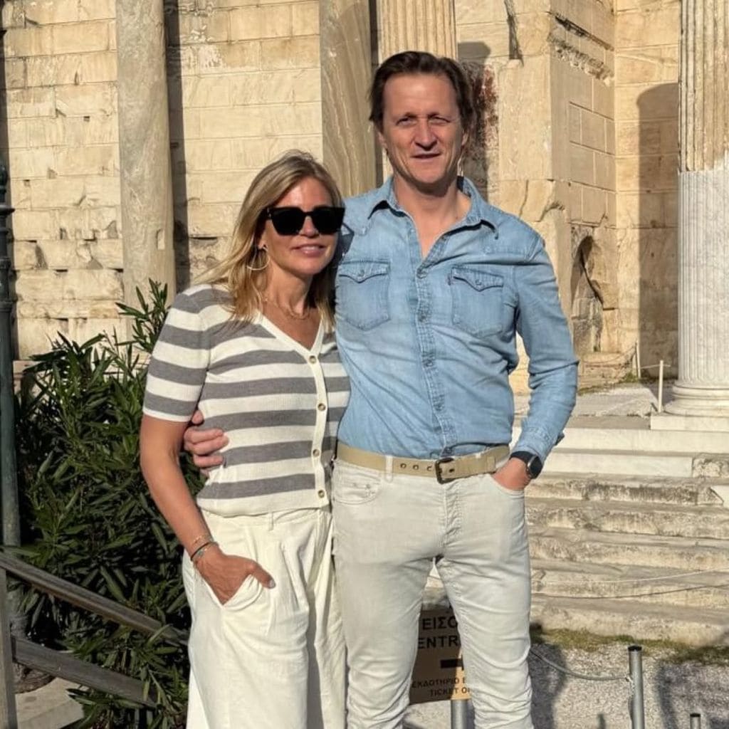 Patricia Cerezo y Kiko Gámez