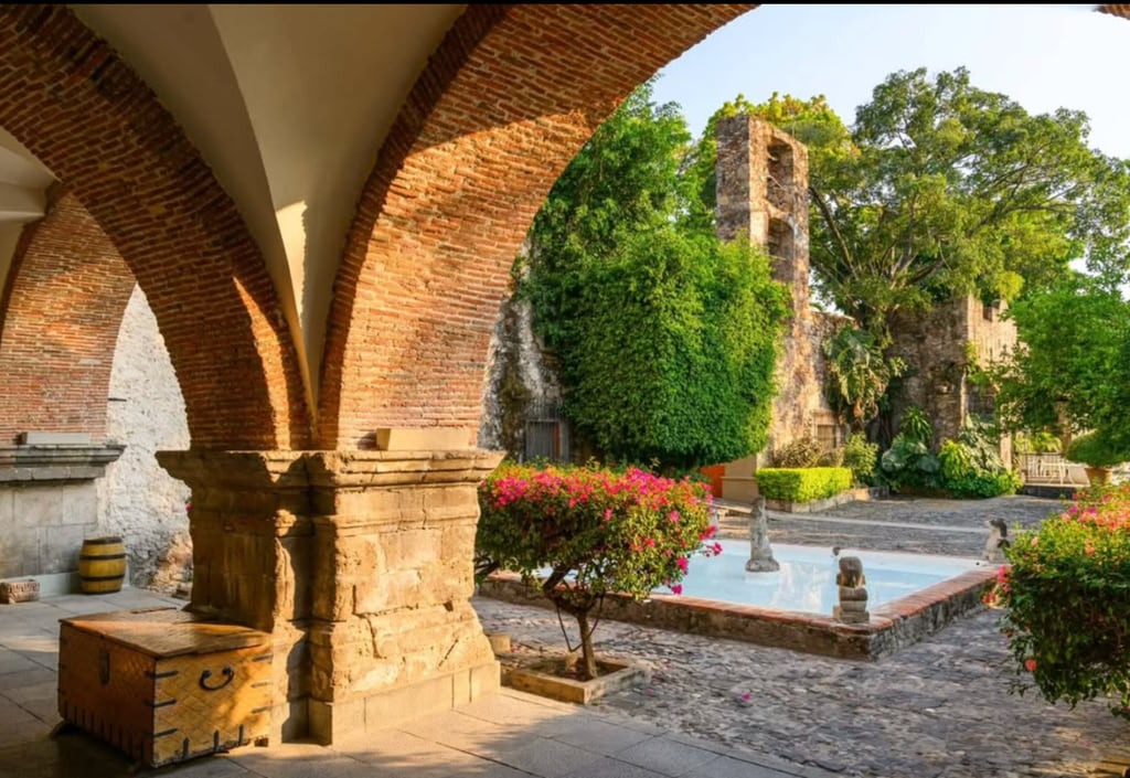 Hacienda Vista Hermosa