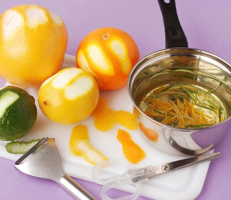 Infusión pieles