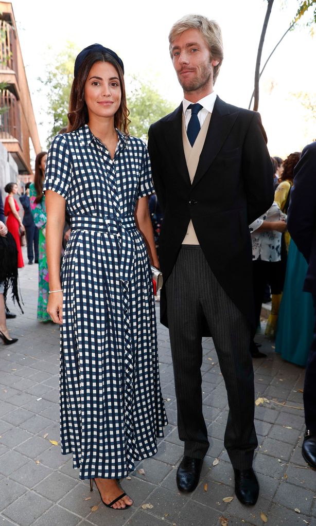Alessandra de Osma y Christian de Hannover