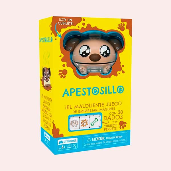 El juego de mesa que ha enganchado a mis hijos pequeños